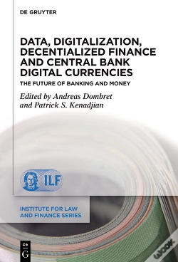 Capa do artigo Data, Digitalization, Decentialized Finance And Central Bank Digital Currencies