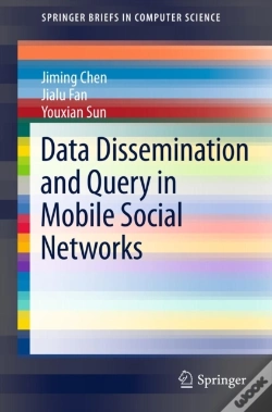 Capa do artigo Data Dissemination And Query In Mobile Social Networks
