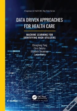 Capa do artigo Data Driven Approaches For Healthcare