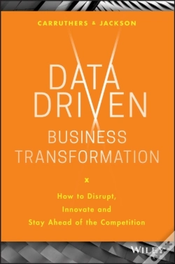 Capa do artigo Data Driven Business Transformation