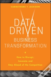 Capa do artigo Data Driven Business Transformation