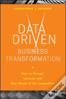 Data Driven Business Transformation