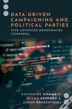 Capa do artigo Data-Driven Campaigning And Political Parties