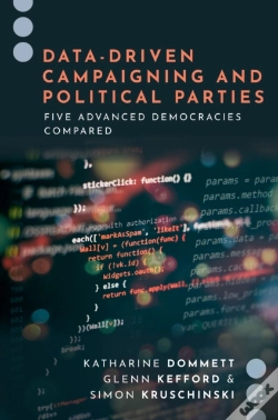 Capa do artigo Data-Driven Campaigning And Political Parties