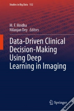 Capa do artigo Data-Driven Clinical Decision-Making Using Deep Learning In Imaging