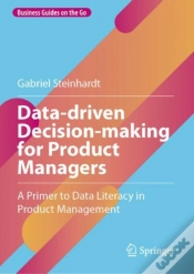 Capa do artigo Data-Driven Decision-Making For Product Managers