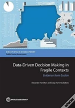 Capa do artigo Data-Driven Decision Making In Fragile Contexts