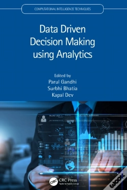 Capa do artigo Data Driven Decision Making Using Analytics