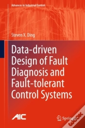 Capa do artigo Data-Driven Design Of Fault Diagnosis And Fault-Tolerant Control Systems
