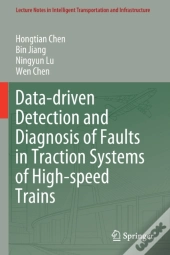 Data-Driven Detection And Diagnosis Of Faults In Traction Systems Of High-Speed Trains