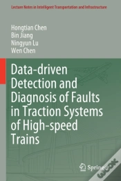Capa do artigo Data-Driven Detection And Diagnosis Of Faults In Traction Systems Of High-Speed Trains