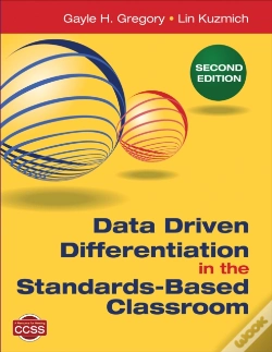 Capa do artigo Data Driven Differentiation In The Standards-Based Classroom