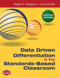 Data Driven Differentiation In The Standards-Based Classroom - Preview