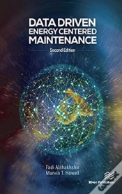 Capa do artigo Data Driven Energy Centered Maintenance