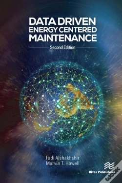 Capa do artigo Data Driven Energy Centered Maintenance