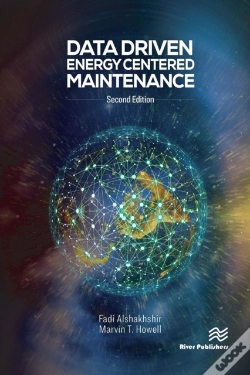 Capa do artigo Data Driven Energy Centered Maintenance