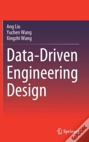 Capa do artigo Data-Driven Engineering Design