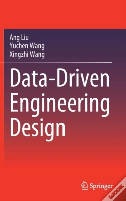 Capa do artigo Data-Driven Engineering Design
