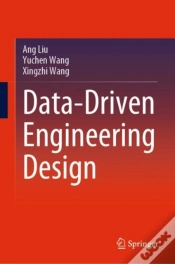 Capa do artigo Data-Driven Engineering Design