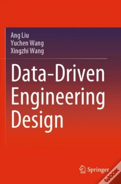 Capa do artigo Data-Driven Engineering Design