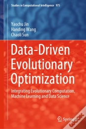 Capa do artigo Data-Driven Evolutionary Optimization