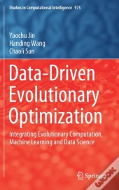 Data-Driven Evolutionary Optimization