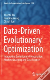 Capa do artigo Data-Driven Evolutionary Optimization