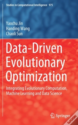 Capa do artigo Data-Driven Evolutionary Optimization