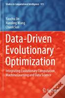 Data-Driven Evolutionary Optimization