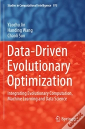 Data-Driven Evolutionary Optimization