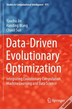 Capa do artigo Data-Driven Evolutionary Optimization