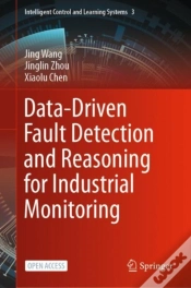 Capa do artigo Data-Driven Fault Detection And Reasoning For Industrial Monitoring