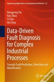 Capa do artigo Data-Driven Fault Diagnosis For Complex Industrial Processes