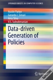 Data-Driven Generation Of Policies
