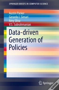 Capa do artigo Data-Driven Generation Of Policies