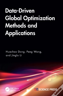 Capa do artigo Data-Driven Global Optimization Methods And Applications