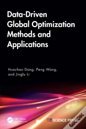 Capa do artigo Data-Driven Global Optimization Methods And Applications