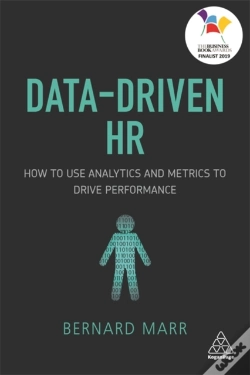 Capa do artigo Data-Driven Hr: How To Use Analytics And