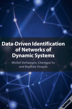 Capa do artigo Data-Driven Identification Of Networks Of Dynamic Systems