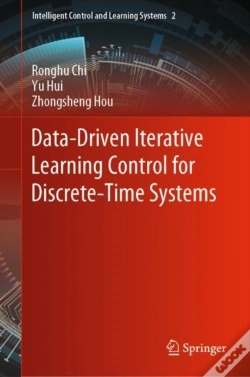 Capa do artigo Data-Driven Iterative Learning Control For Discrete-Time Systems