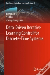 Data-Driven Iterative Learning Control For Discrete-Time Systems