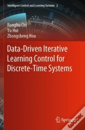 Data-Driven Iterative Learning Control For Discrete-Time Systems