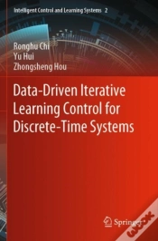 Capa do artigo Data-Driven Iterative Learning Control For Discrete-Time Systems