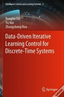 Capa do artigo Data-Driven Iterative Learning Control For Discrete-Time Systems