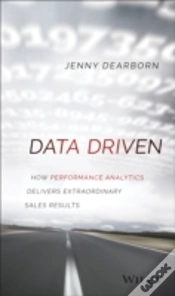 Capa do artigo Data Driven