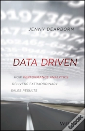 Capa do artigo Data Driven