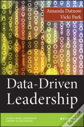 Capa do artigo Data-Driven Leadership