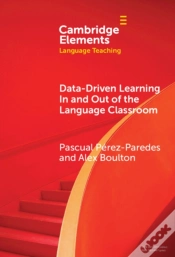 Capa do artigo Data-Driven Learning In And Out Of The Language Classroom