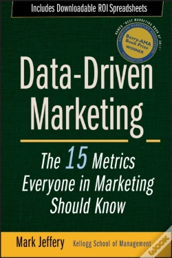 Capa do artigo Data-Driven Marketing