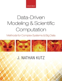 Capa do artigo Data-Driven Modeling & Scientific Computation